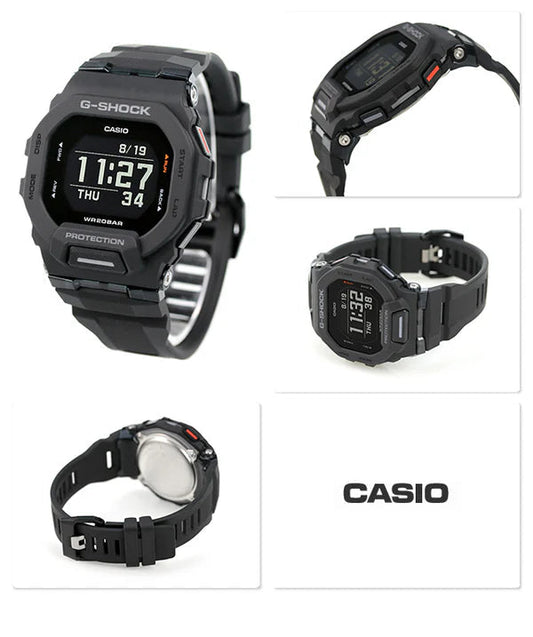 Casio G-Shock GBD-200SM black
