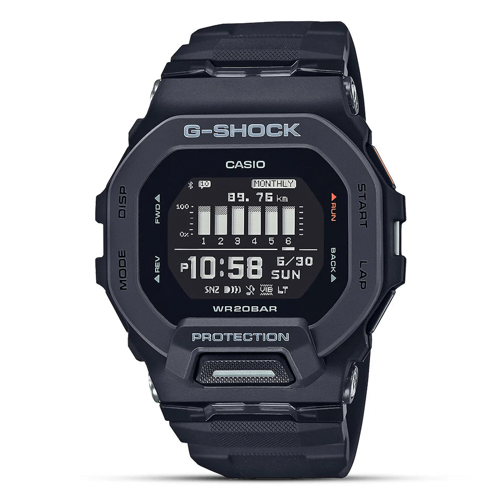 Casio G-Shock GBD-200SM black