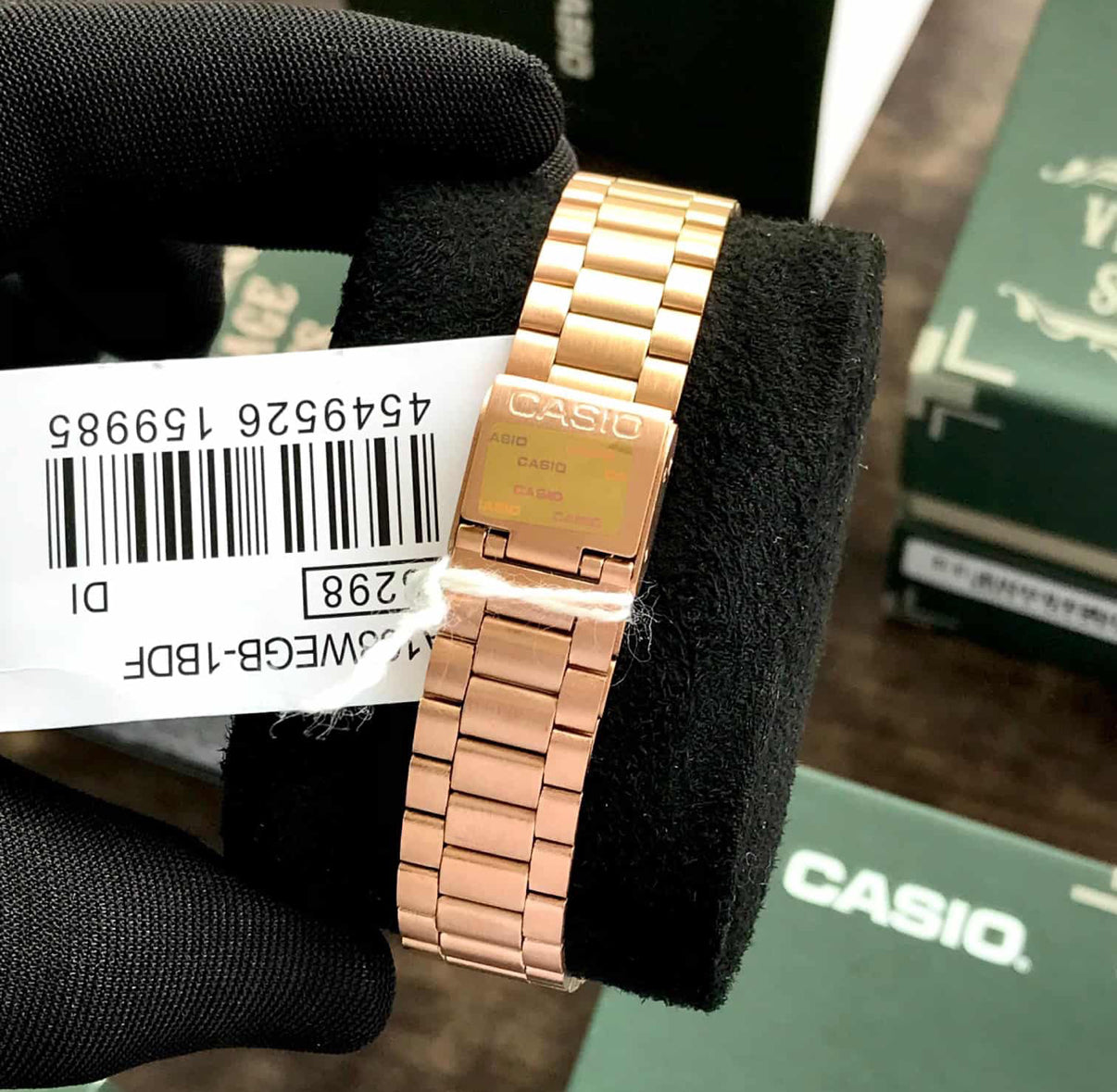 Casio vintage