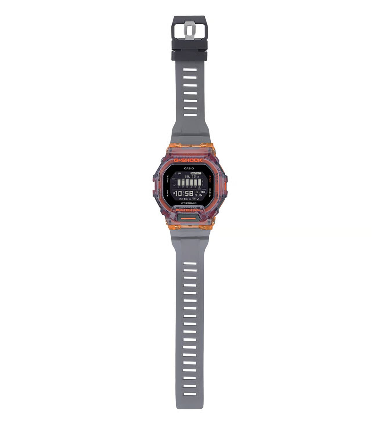 G-Shock GBD-200SM Orange