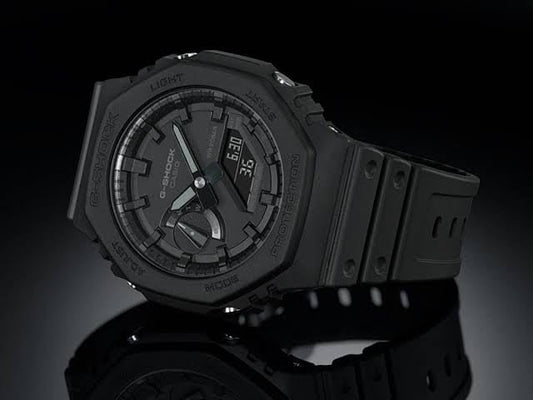 G-SHOCK-2100-black COLOUR