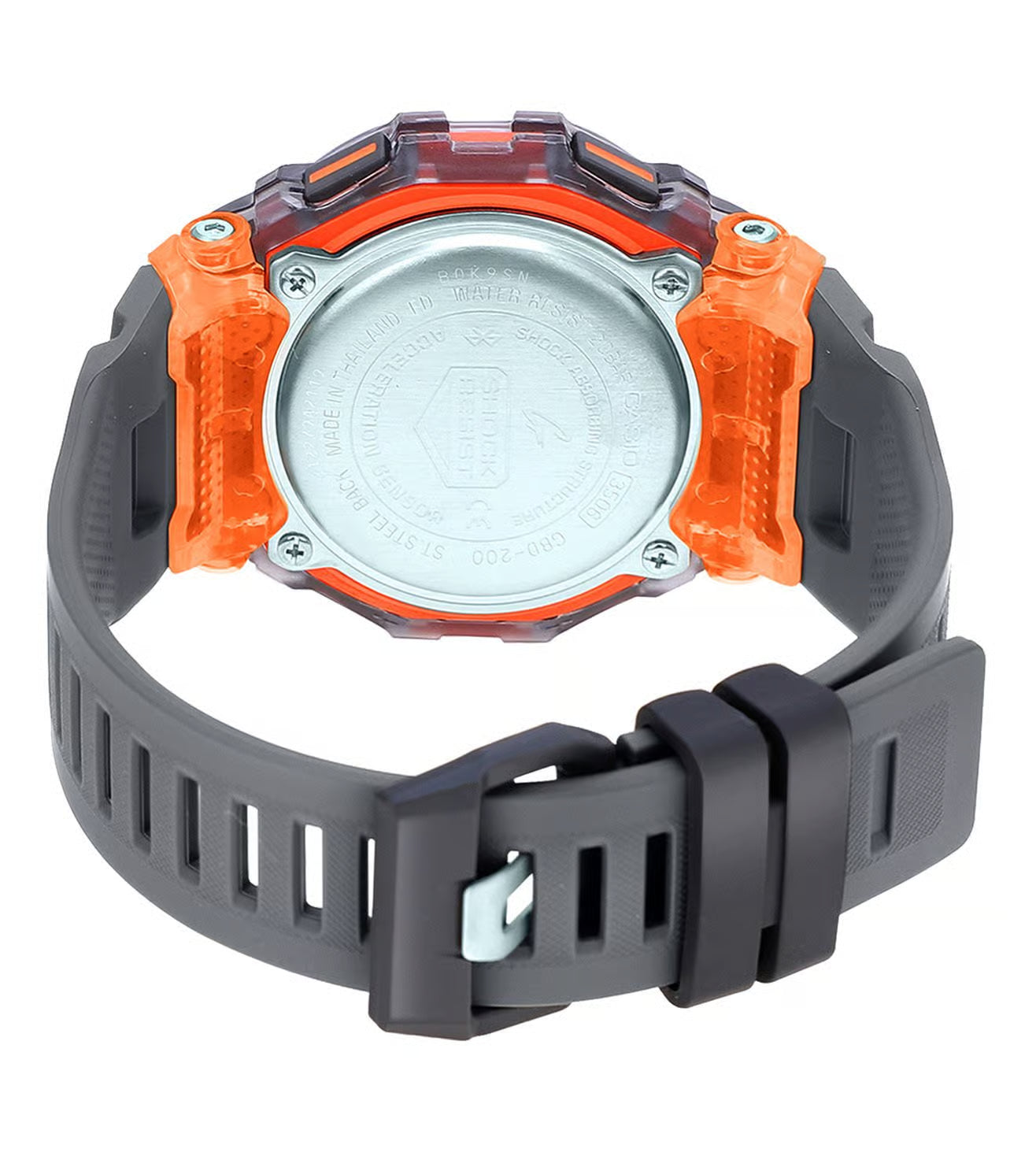 G-Shock GBD-200SM Orange