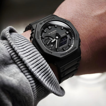G-SHOCK-2100-black COLOUR