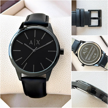 Armani Exchange