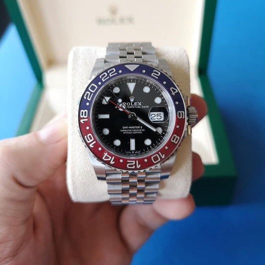 ROLEX-PEPSICO-AUTOMATIC