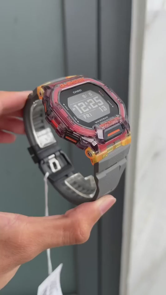 G-Shock GBD-200SM Orange