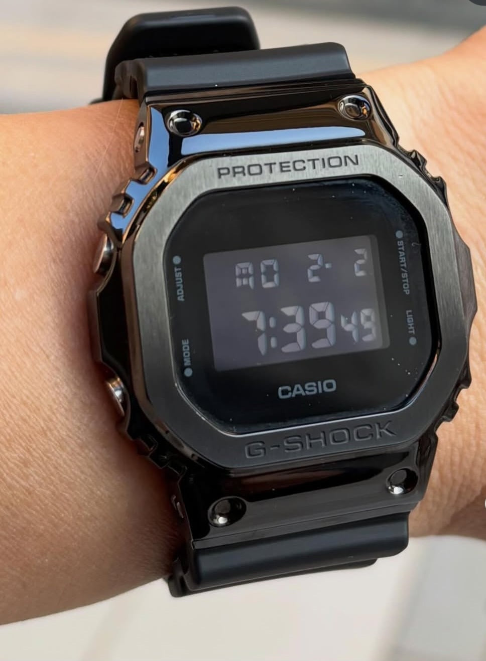 DW-5600C (G-Shock Limited Edition)