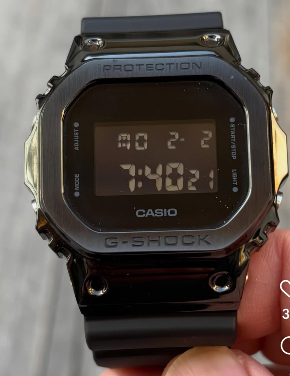 DW-5600C (G-Shock Limited Edition)
