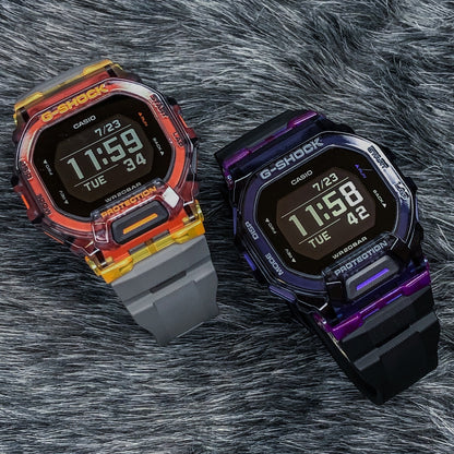 G-Shock GBD-200SM Orange