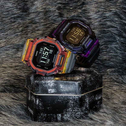 G-Shock GBD-200SM Orange